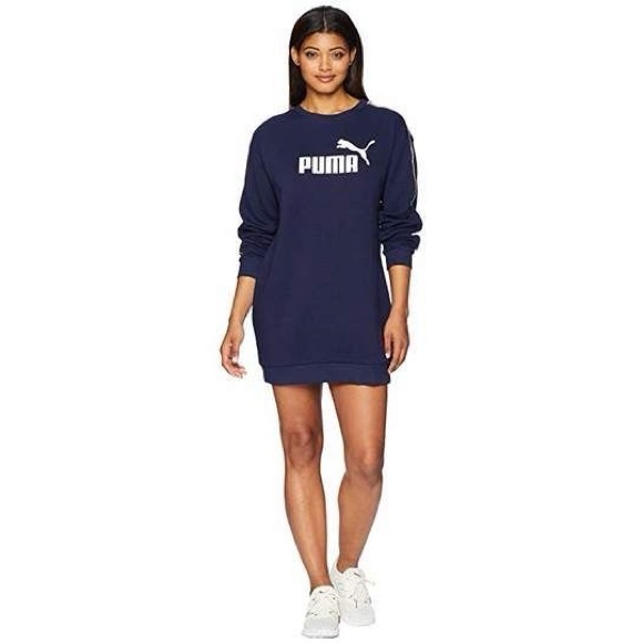 📚 PUMA sweater dress/oversized sweater - Picture 5 of 8